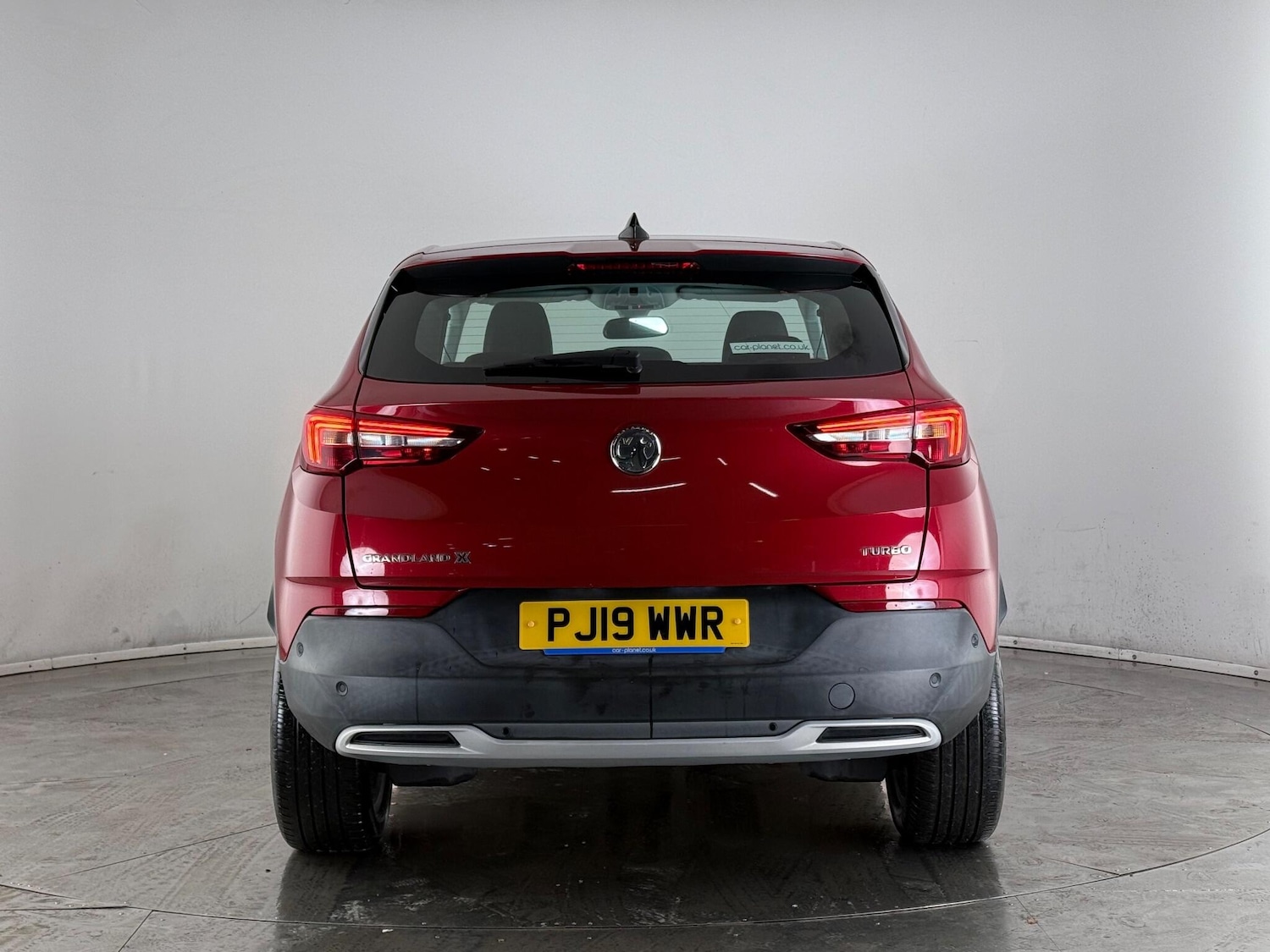 Used Vauxhall Grandland X 2019 for sale - 76537987: Photo 9