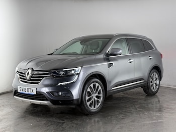 Used Renault Koleos 2018 for sale - 76512663: Photo