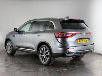 Used Renault Koleos 2018 for sale - 76512663: Photo