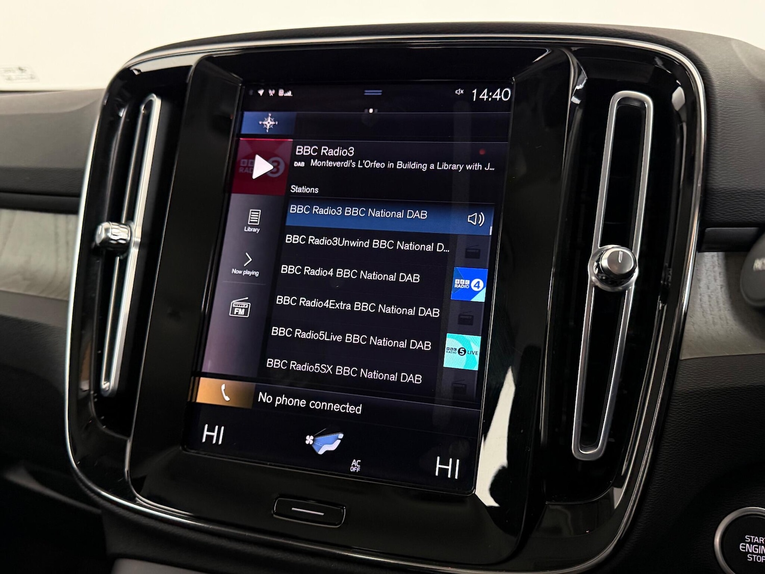 Used Volvo XC40 2021 for sale - 77180814: Photo 32