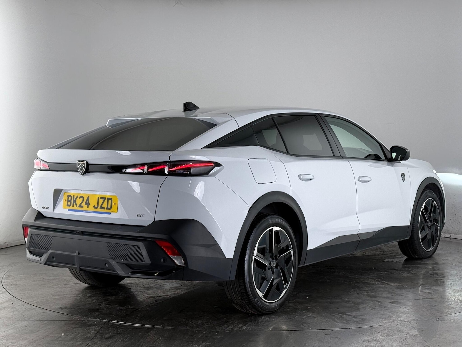 Used Peugeot 408 2024 for sale - 77181331: Photo 4