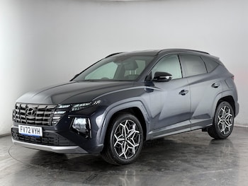 Used Hyundai TUCSON 2023 for sale - 77626402: Photo