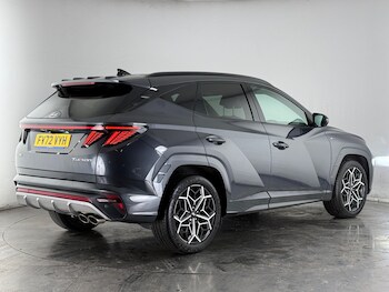 Used Hyundai TUCSON 2023 for sale - 77626402: Photo