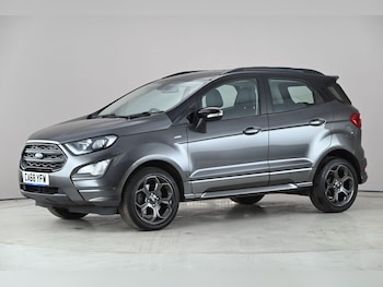 Used Ford Ecosport 2018 for sale - 78078647: Photo