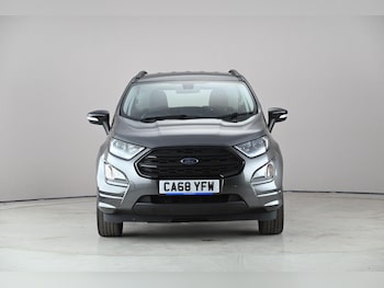 Used Ford Ecosport 2018 for sale - 78078647: Photo