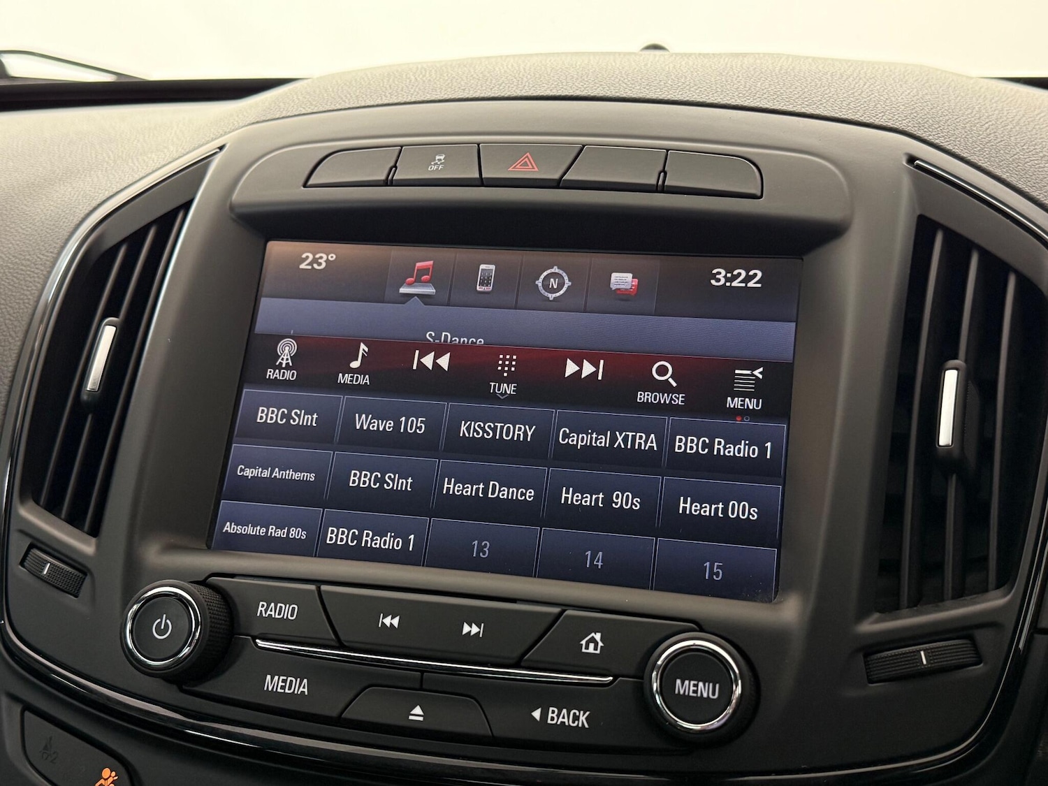 Used Vauxhall Insignia 2016 for sale - 77181055: Photo 21