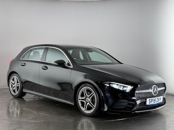 Used Mercedes-Benz A-Class 2019 for sale - 77222547: Photo