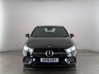 Used Mercedes-Benz A-Class 2019 for sale - 77222547: Photo
