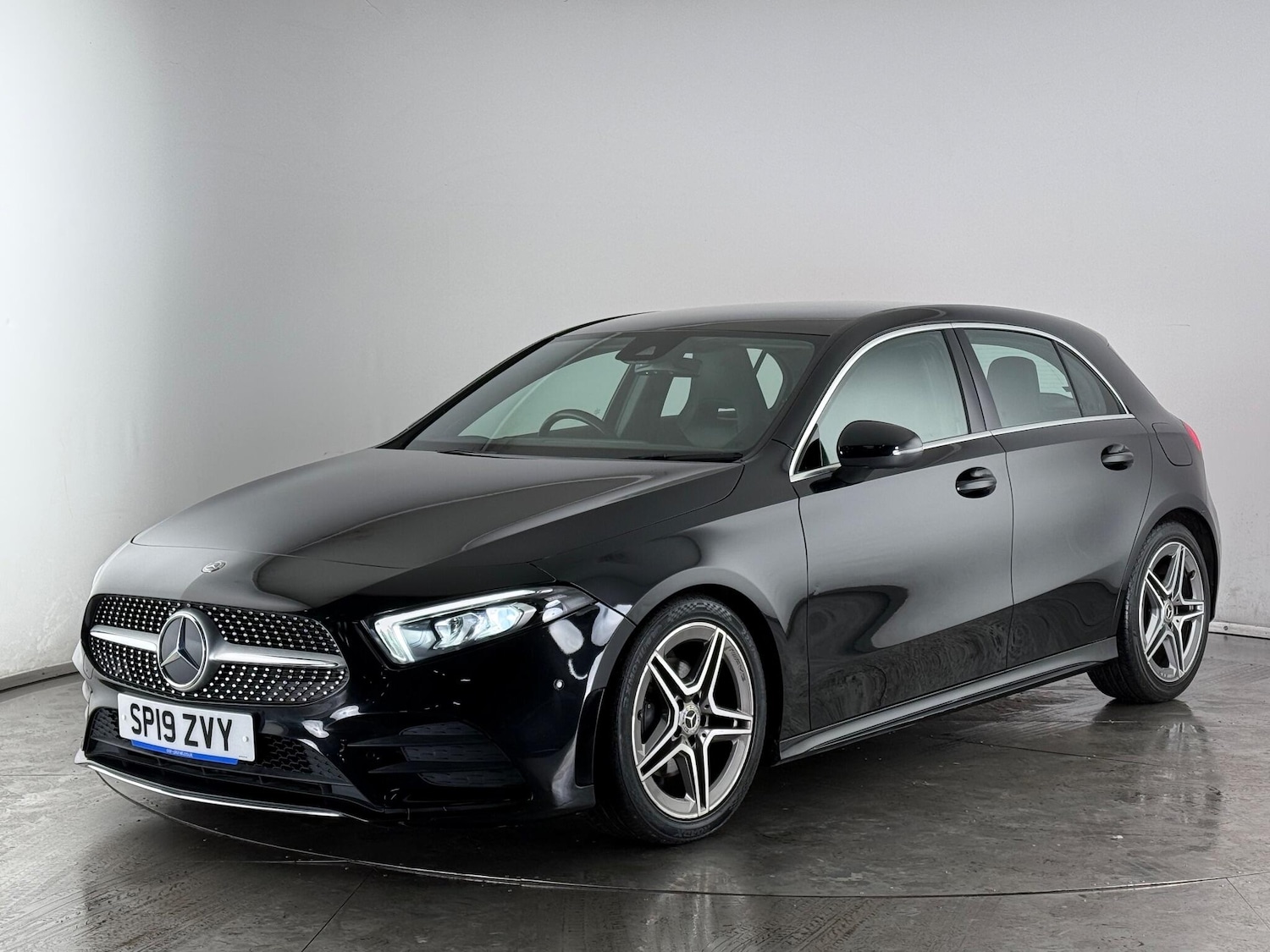 Used Mercedes-Benz A-Class 2019 for sale - 77222547: Photo 3