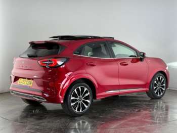 Used Ford Puma 2022 for sale - 75347492: Photo