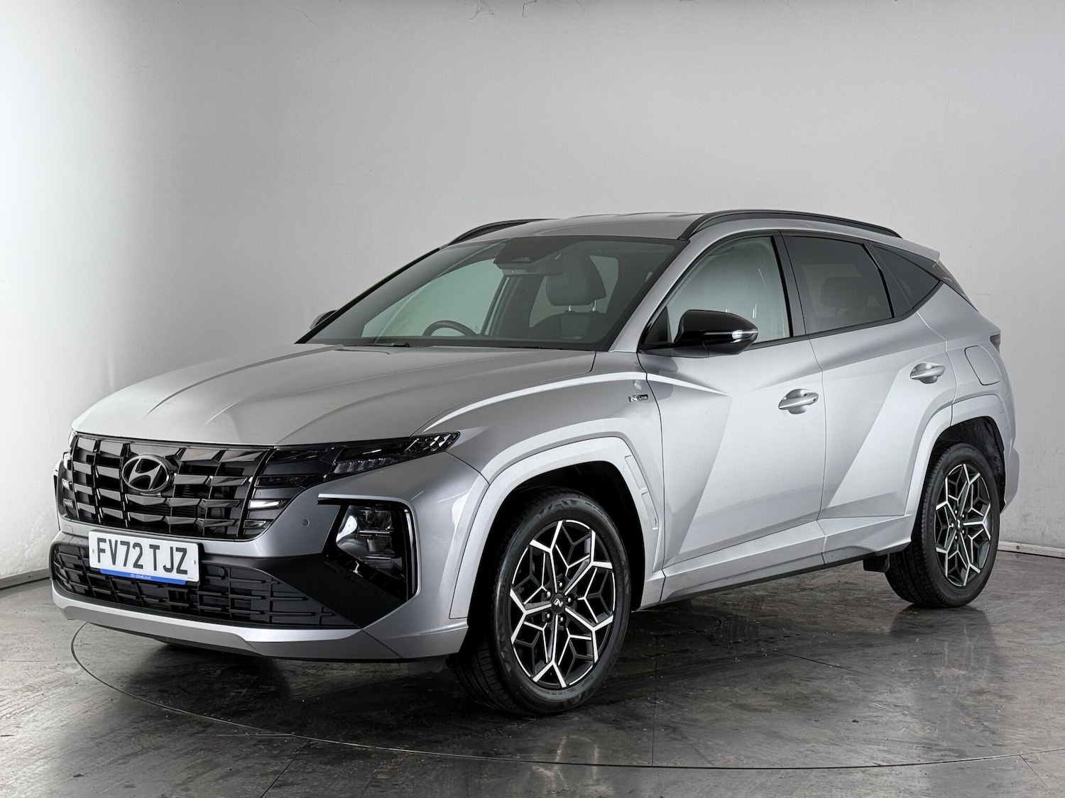 Used Hyundai TUCSON 2022 for sale - 77180818: Photo 3