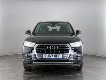 Used Audi Q5 2017 for sale - 77260036: Photo