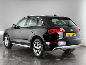 Used Audi Q5 2017 for sale - 77260036: Photo