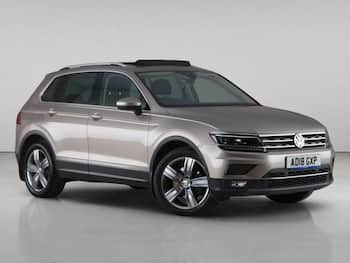 Used Volkswagen Tiguan 2018 for sale - 79622539: Photo