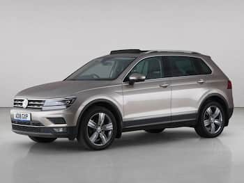 Used Volkswagen Tiguan 2018 for sale - 79622539: Photo