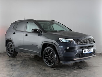 Used Jeep Compass 2023 for sale - 78484641: Photo