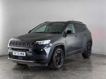 Used Jeep Compass 2023 for sale - 78484641: Photo