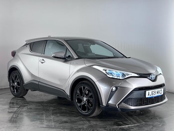 Used Toyota C-HR 2020 for sale - 75798068: Photo