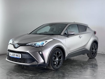 Used Toyota C-HR 2020 for sale - 75798068: Photo