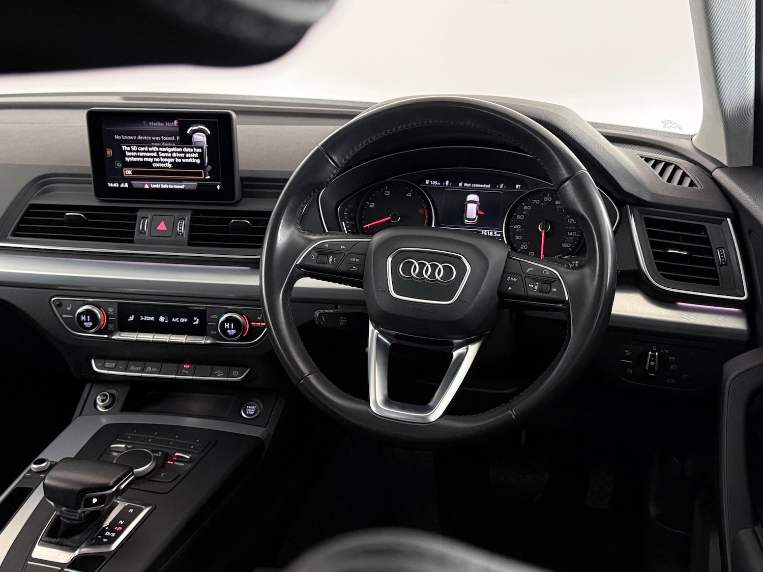 Used Audi Q5 2018 for sale - 77260255: Photo 16