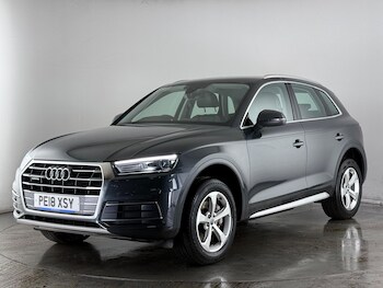 Used Audi Q5 2018 for sale - 77260255: Photo