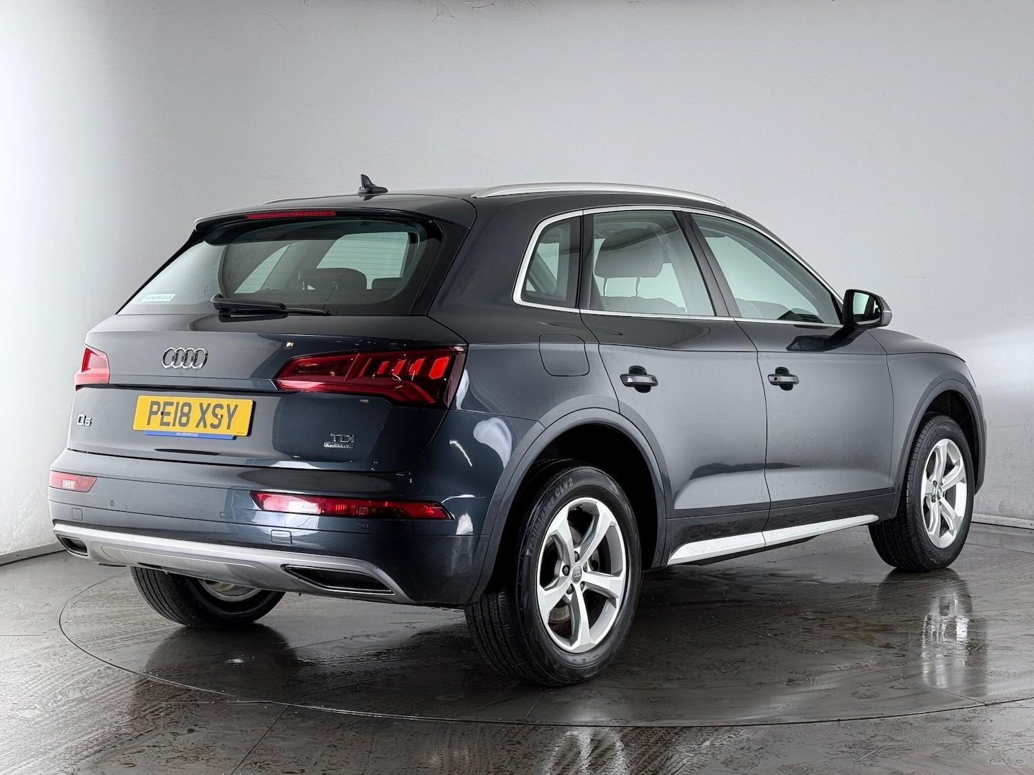Used Audi Q5 2018 for sale - 77260255: Photo 6