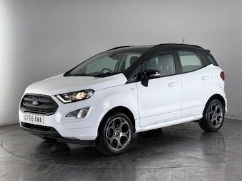 Used Ford Ecosport 2018 for sale - 76468788: Photo