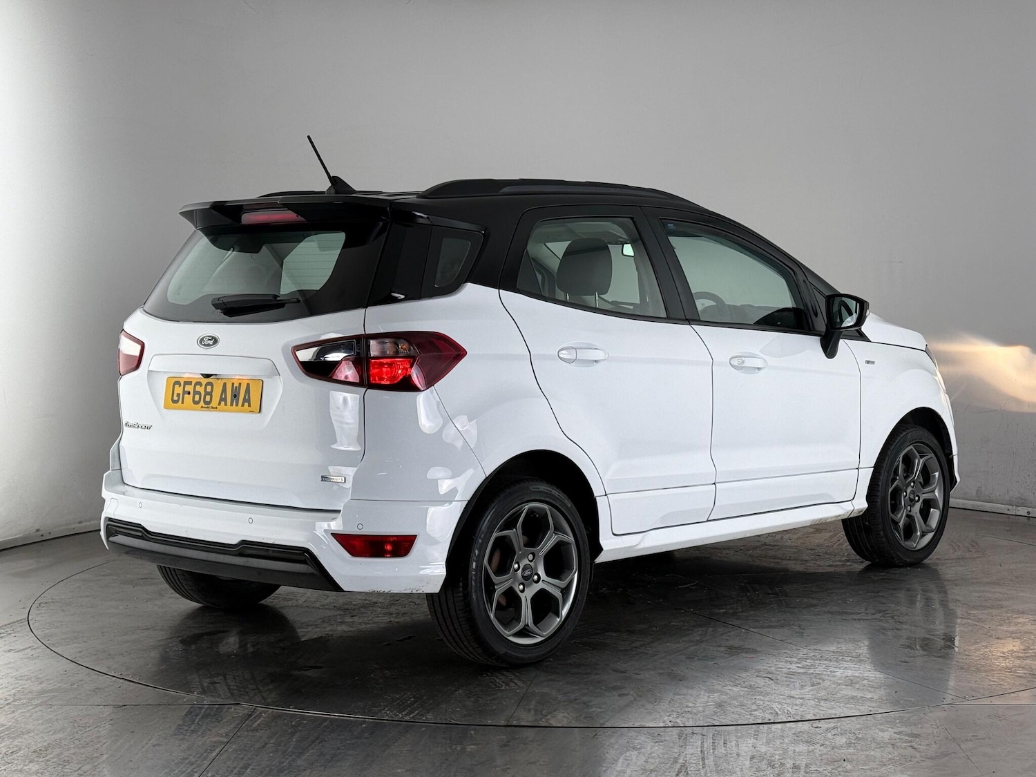 Used Ford Ecosport 2018 for sale - 76468788: Photo 4