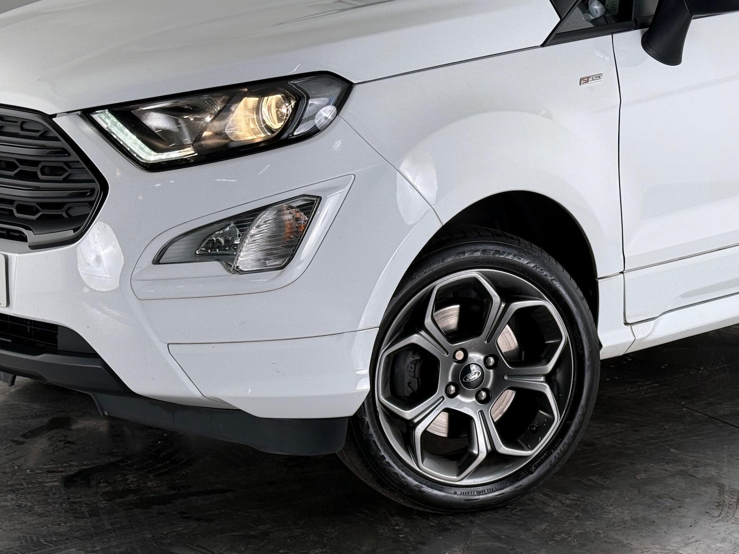 Used Ford Ecosport 2018 for sale - 76468788: Photo 46