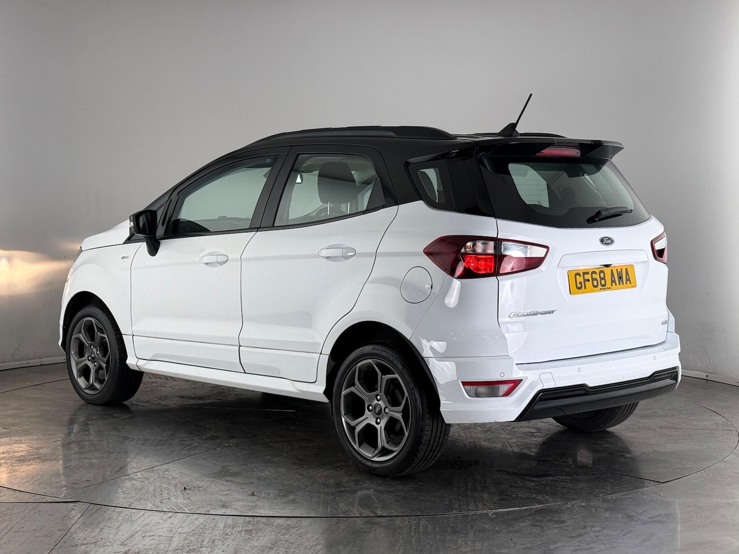 Used Ford Ecosport 2018 for sale - 76468788: Photo 5