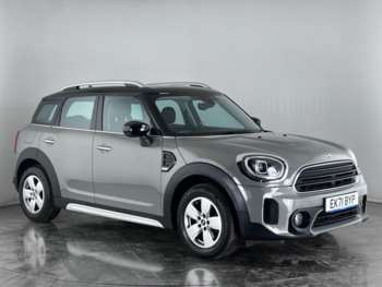 2021 (71) - 1.5 Cooper Classic 5dr