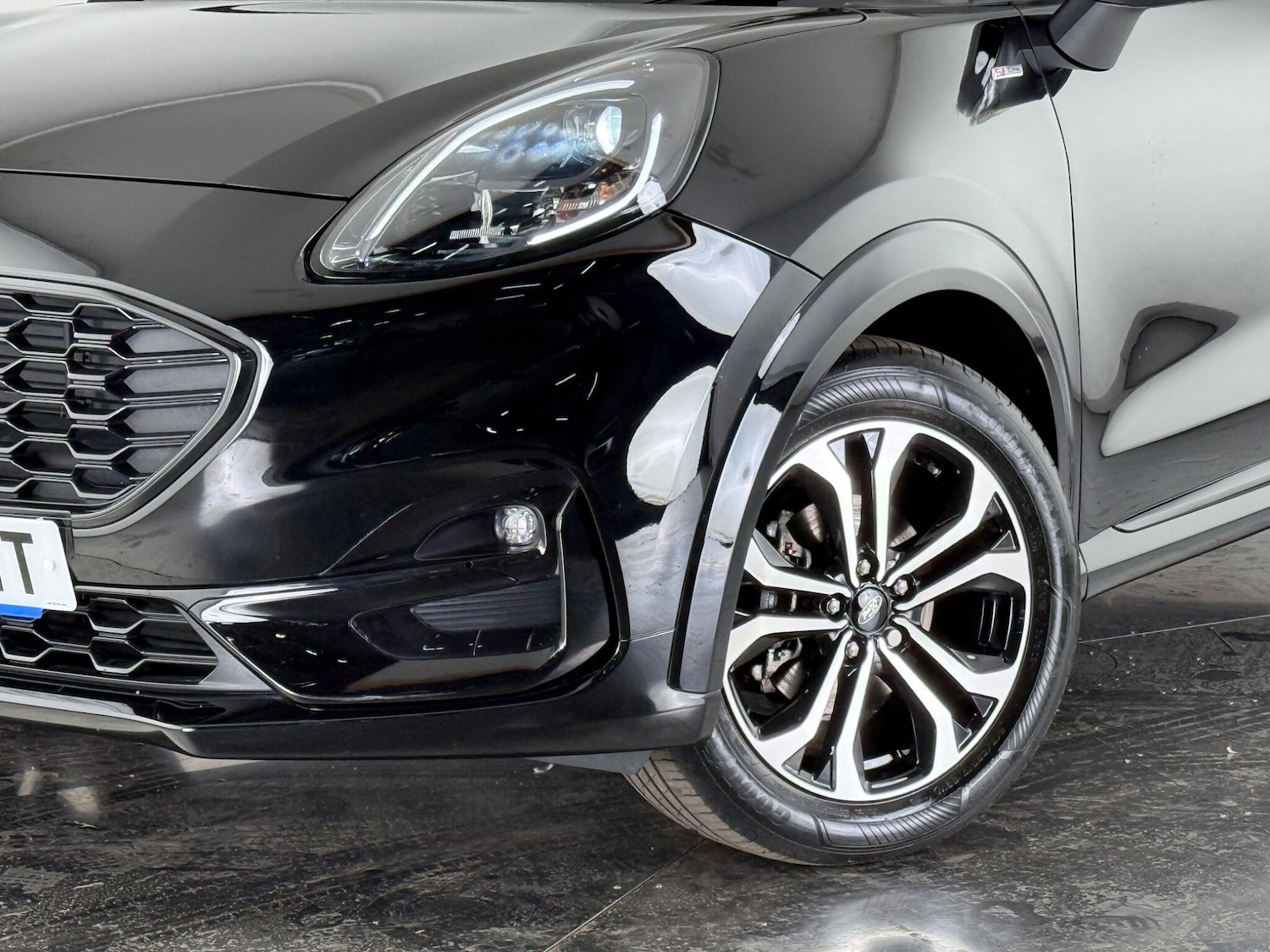 Used Ford Puma 2024 for sale - 77216681: Photo 38