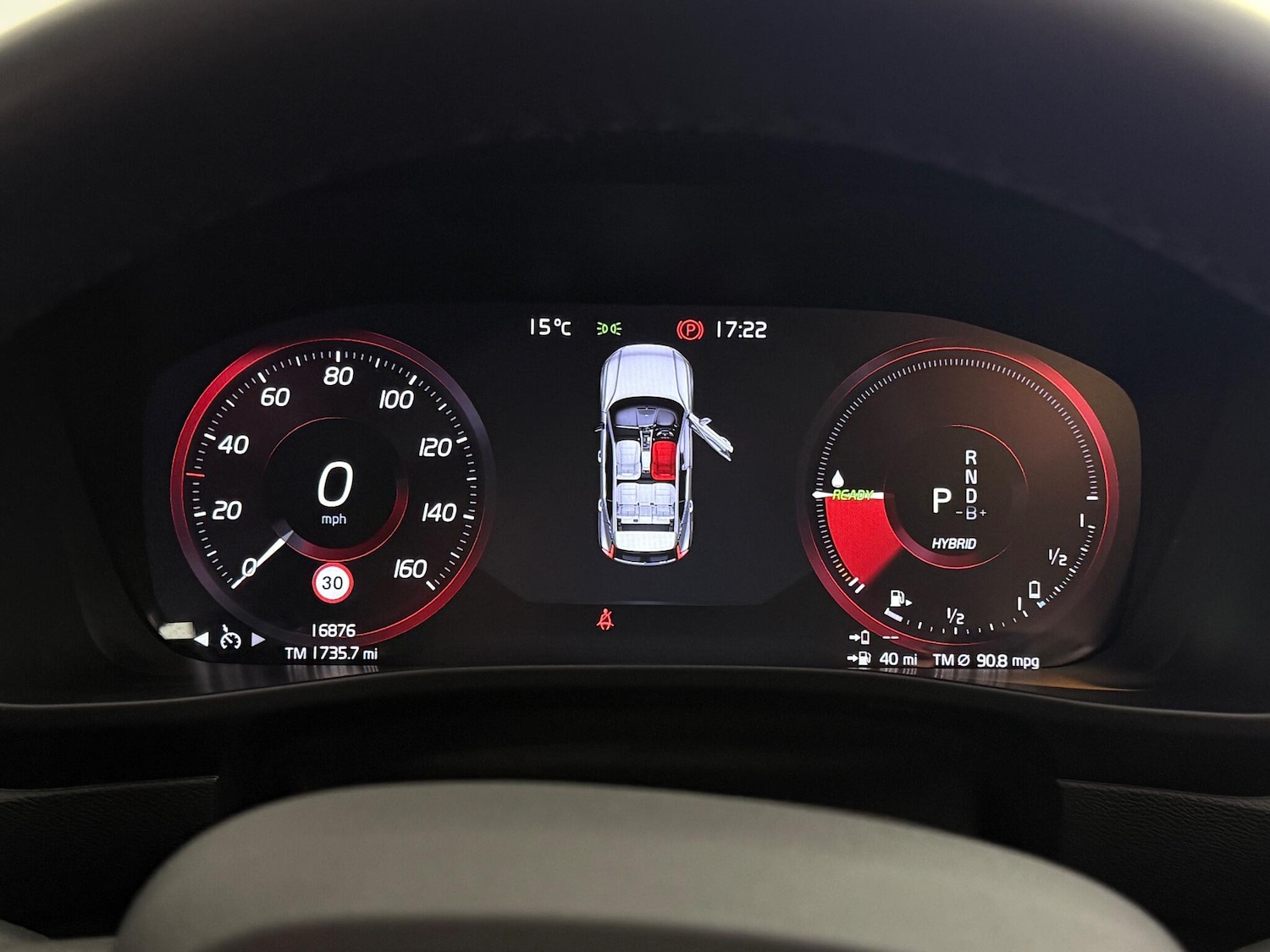 Used Volvo XC40 2022 for sale - 76468383: Photo 26