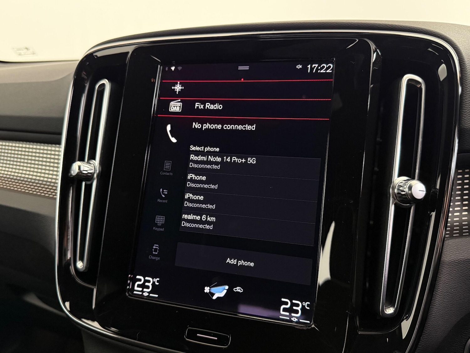 Used Volvo XC40 2022 for sale - 76468383: Photo 34