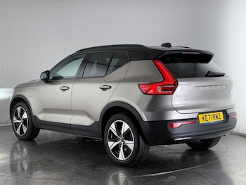 Used Volvo XC40 2022 for sale - 76468383: Photo