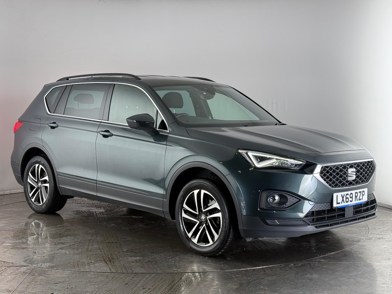 Used SEAT Tarraco 2019 for sale - 76468230: Photo 1