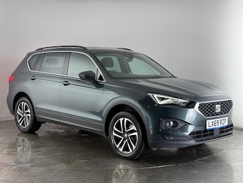 Used SEAT Tarraco 2019 for sale - 76468230: Photo