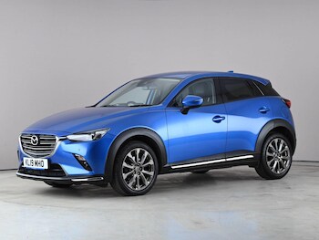 Used Mazda CX-3 2019 for sale - 78529179: Photo