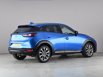 Used Mazda CX-3 2019 for sale - 78529179: Photo
