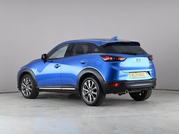 Used Mazda CX-3 2019 for sale - 78529179: Photo