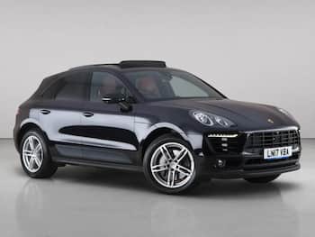 Used Porsche Macan 2017 for sale - 79590874: Photo