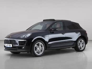 Used Porsche Macan 2017 for sale - 79590874: Photo
