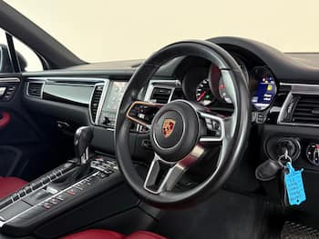 Used Porsche Macan 2017 for sale - 79590874: Photo