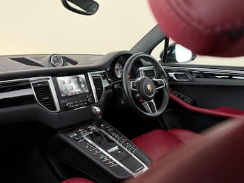 Used Porsche Macan 2017 for sale - 79590874: Photo