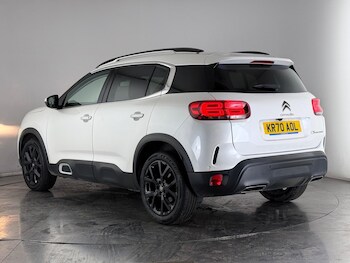 Used Citroen C5 Aircross 2020 for sale - 77626372: Photo