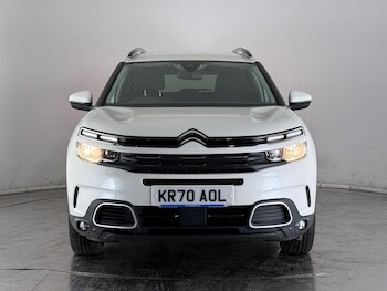 Used Citroen C5 Aircross 2020 for sale - 77626372: Photo