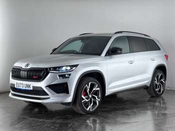 Used Skoda Kodiaq 2023 for sale - 74351527: Photo