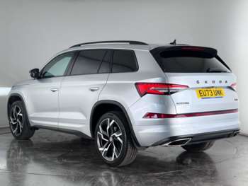 Used Skoda Kodiaq 2023 for sale - 74351527: Photo