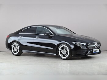 Used Mercedes-Benz CLA 2020 for sale - 78521128: Photo