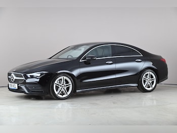Used Mercedes-Benz CLA 2020 for sale - 78521128: Photo